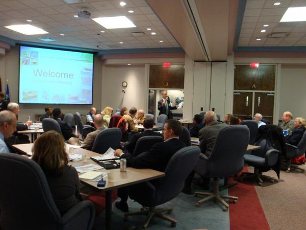 LRTP - February 2, 2011 10