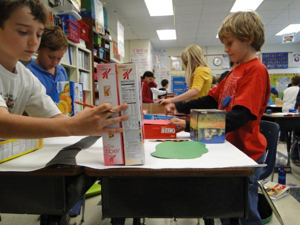 Thoroughgood Elementary 42