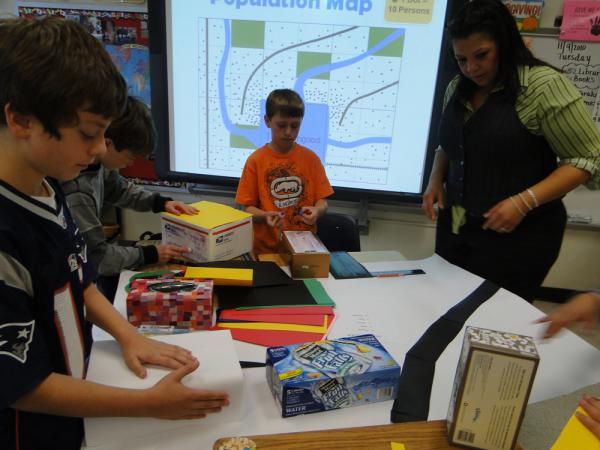 Thoroughgood Elementary 43