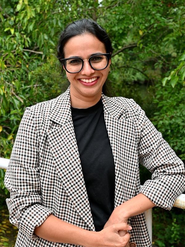 Adithi Moogoor HRPDC, Housing Specialist