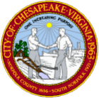 City of Chesapeake Seal Website