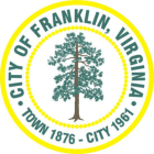 City of Franklin Seal Website
